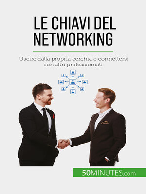 cover image of Le chiavi del networking